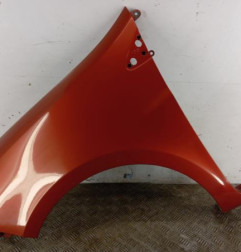 Aile avant gauche RENAULT CLIO 3 Photo n°1