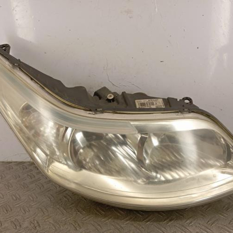 Optique avant principal droit (feux)(phare) CITROEN C4 1