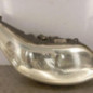 Optique avant principal droit (feux)(phare) CITROEN C4 1