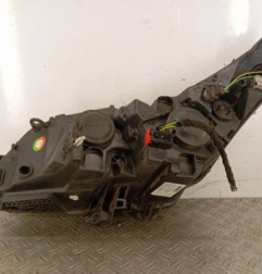 Optique avant principal droit (feux)(phare) CITROEN C4 1 Photo n°4