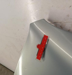 Aile avant droit CITROEN SAXO Photo n°4