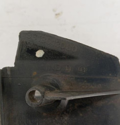 Pare boue avant gauche CITROEN SAXO Photo n°3