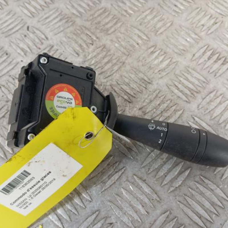 Commodo d'essuie glaces NISSAN NV300 Commodo d'essuie glaces NISSAN NV300