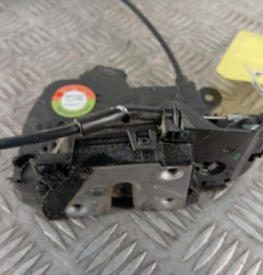 Serrure avant droit NISSAN NV300 Photo n°1