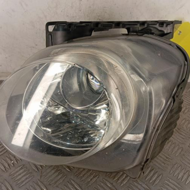 Optique avant principal gauche (feux)(phare) NISSAN JUKE 1