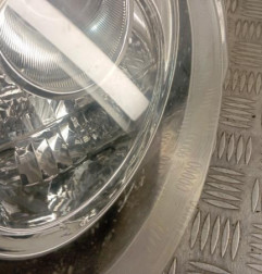 Optique avant principal gauche (feux)(phare) NISSAN JUKE 1