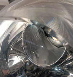 Optique avant principal gauche (feux)(phare) NISSAN JUKE 1 Photo n°3