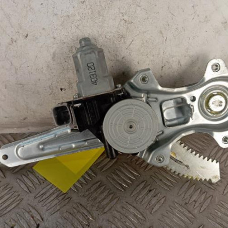 Leve vitre electrique arriere gauche NISSAN JUKE 1