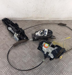 Serrure avant gauche NISSAN JUKE 1 Photo n°1