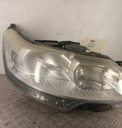 Optique avant principal droit (feux)(phare) CITROEN C5 2 Photo n°1