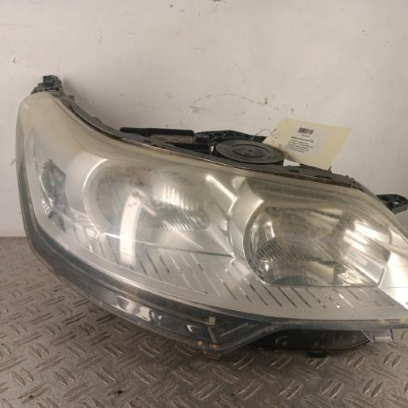Optique avant principal droit (feux)(phare) CITROEN C5 2