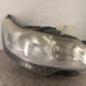 Optique avant principal droit (feux)(phare) CITROEN C5 2
