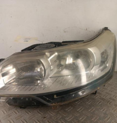 Optique avant principal gauche (feux)(phare) CITROEN C5 2 Photo n°1
