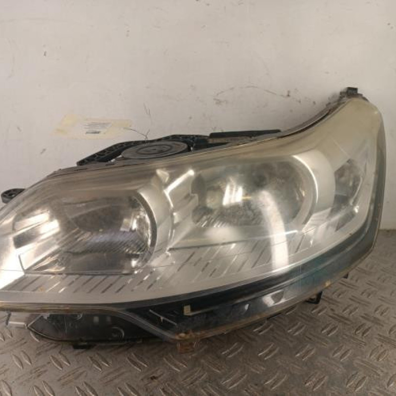 Optique avant principal gauche (feux)(phare) CITROEN C5 2