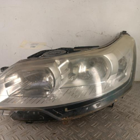 Optique avant principal gauche (feux)(phare) CITROEN C5 2 Photo n°1