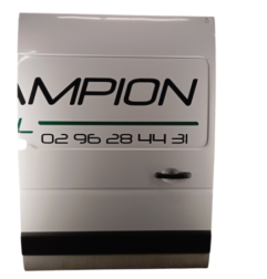 Porte laterale droit RENAULT MASTER 3 Photo n°1