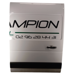 Porte laterale droit RENAULT MASTER 3 Photo n°3