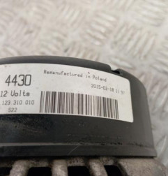 Alternateur CITROEN BERLINGO 1 Photo n°5