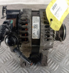 Alternateur PEUGEOT 208 2 Photo n°4