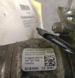 Compresseur clim FORD ECOSPORT