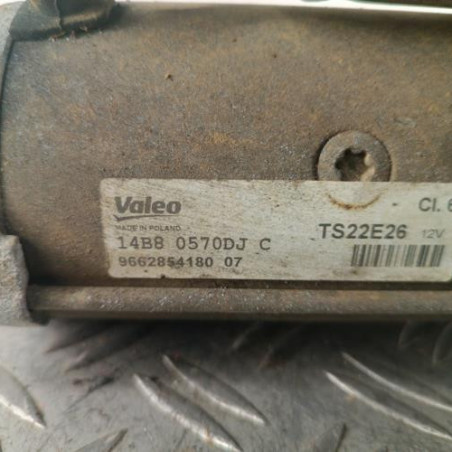 Demarreur PEUGEOT 208 1