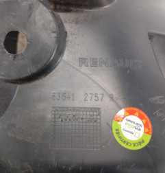 Pare boue avant gauche RENAULT TWINGO 3 Photo n°3