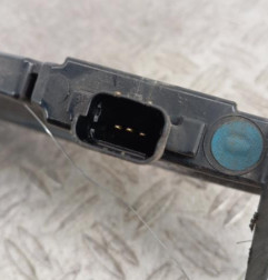 Feu diurne avant droit RENAULT MEGANE 3 Photo n°3