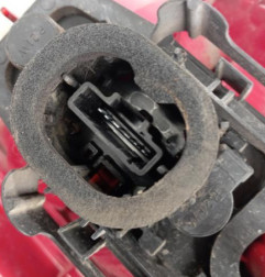 Feu arriere principal droit (feux) CITROEN C2 Photo n°5