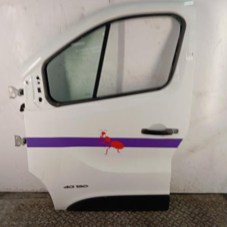 Porte avant gauche NISSAN NV300 Photo n°1