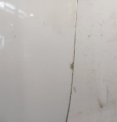 Porte avant gauche NISSAN NV300 Photo n°3