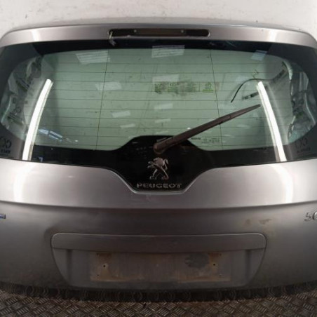 Malle/Hayon arriere PEUGEOT 5008 1 Photo n°1