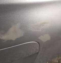 Malle/Hayon arriere PEUGEOT 5008 1