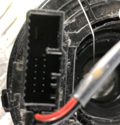 Contacteur tournant HYUNDAI I 20 2 Photo n°1