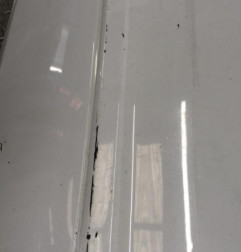 Pare choc arriere CHEVROLET AVEO 2 Photo n°5