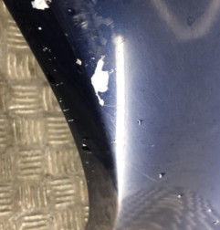 Aile avant droit VOLKSWAGEN GOLF 4 Photo n°4