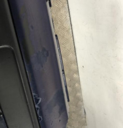 Pare choc avant VOLKSWAGEN GOLF 4 Photo n°4