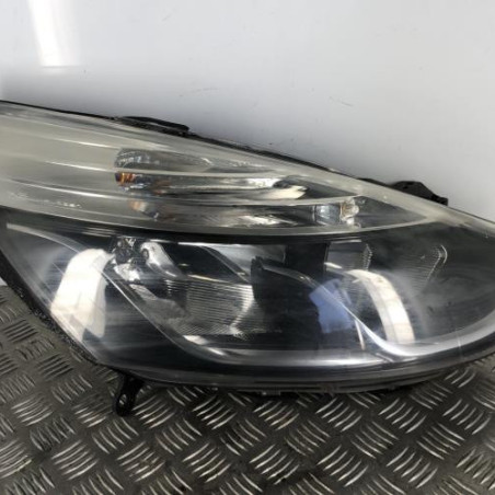Optique avant principal droit (feux)(phare) RENAULT CLIO 4 Photo n°1