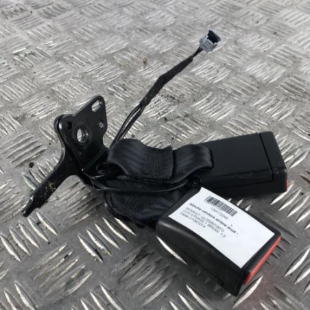 Attache ceinture arriere droit RENAULT CLIO 4 Photo n°1