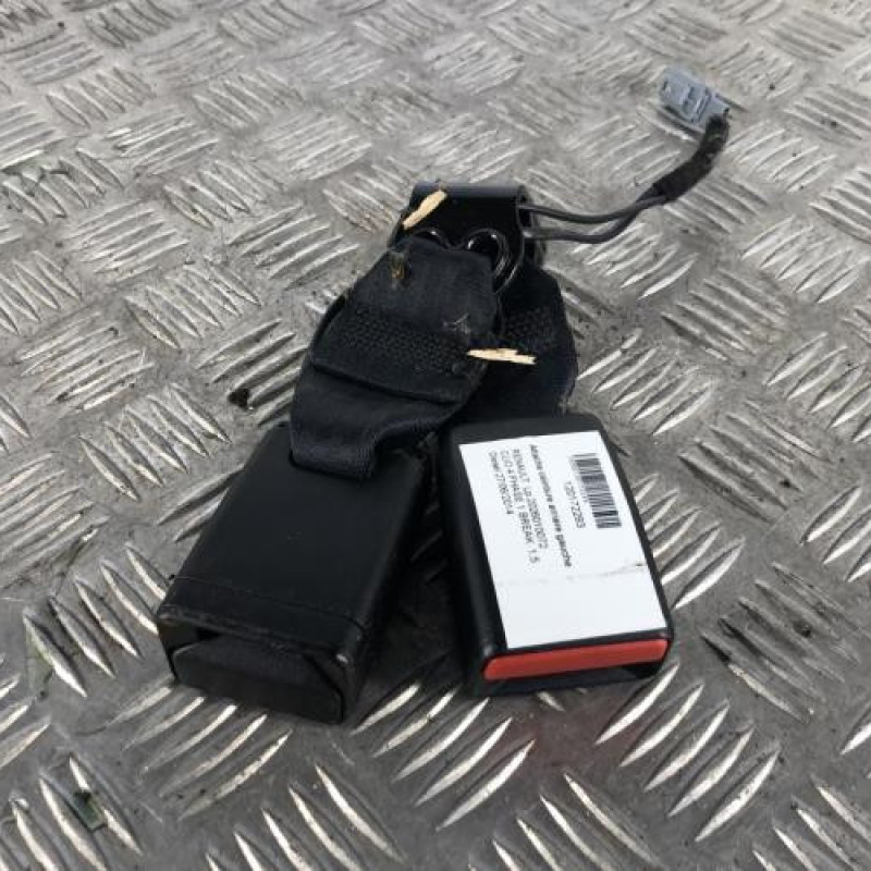 Attache ceinture arriere gauche RENAULT CLIO 4