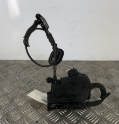 Serrure arriere gauche RENAULT CLIO 4 Photo n°1