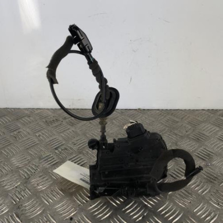 Serrure arriere gauche RENAULT CLIO 4 Photo n°1