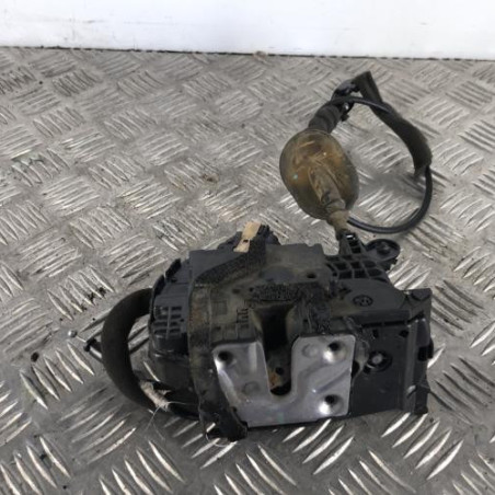 Serrure arriere gauche RENAULT CLIO 4