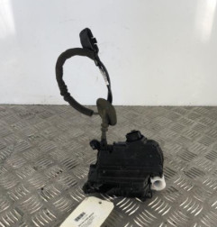 Serrure avant gauche RENAULT CLIO 4 Photo n°1