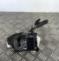 Serrure avant gauche RENAULT CLIO 4