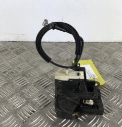 Serrure avant droit RENAULT CLIO 2 Photo n°1