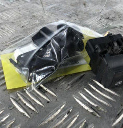 Interrupteur de leve vitre avant gauche RENAULT CLIO 2