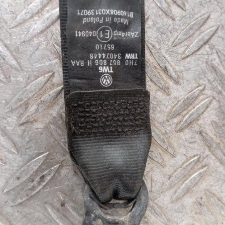 Ceinture avant droit VOLKSWAGEN TRANSPORTER 5
