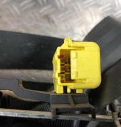 Ceinture avant droit VOLKSWAGEN TRANSPORTER 5 Photo n°5