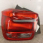 Feu arriere principal gauche (feux) BMW SERIE 1 F20