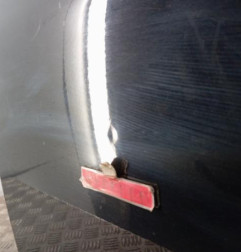 Porte avant gauche BMW SERIE 1 F20 Photo n°3